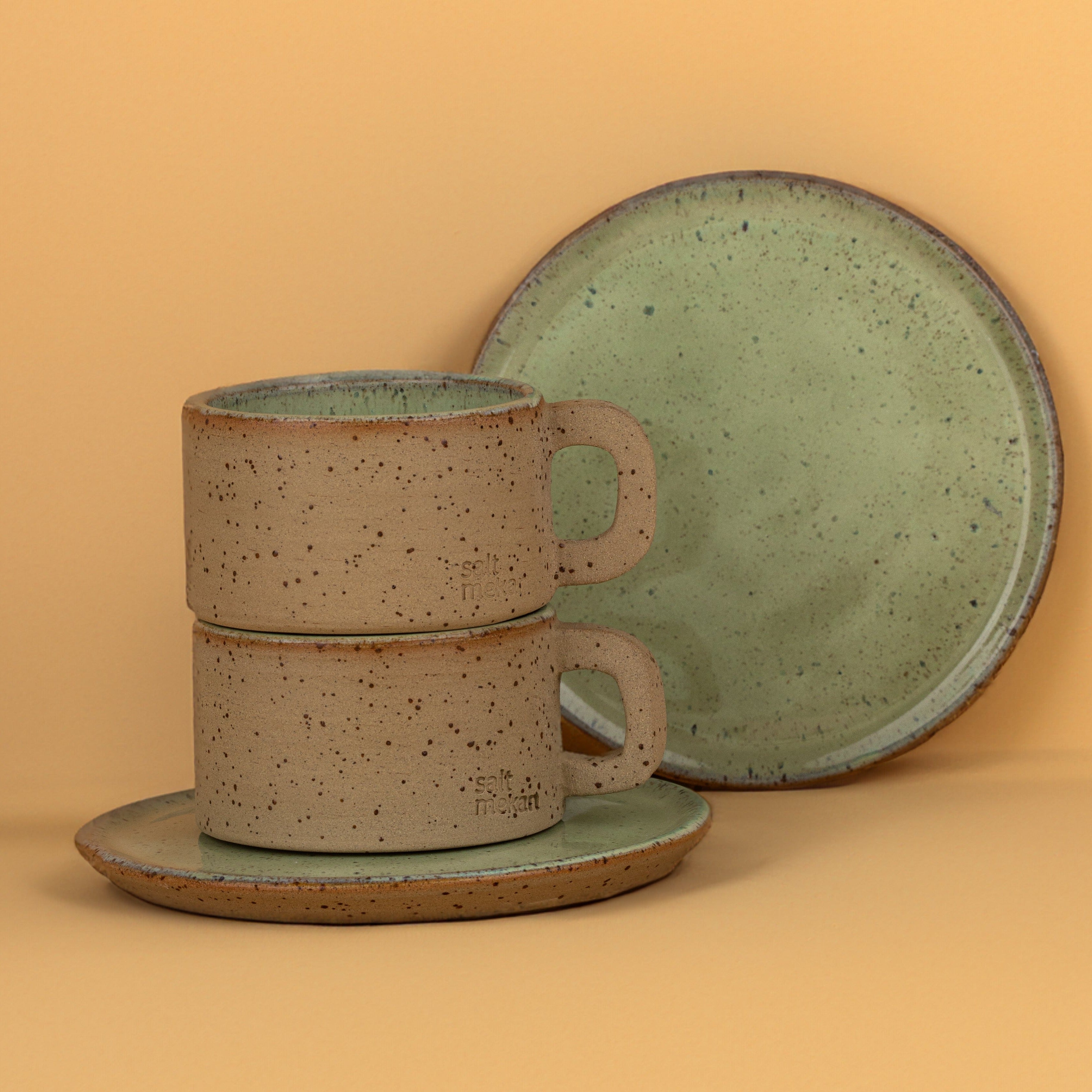 Benek Espresso Fincanı