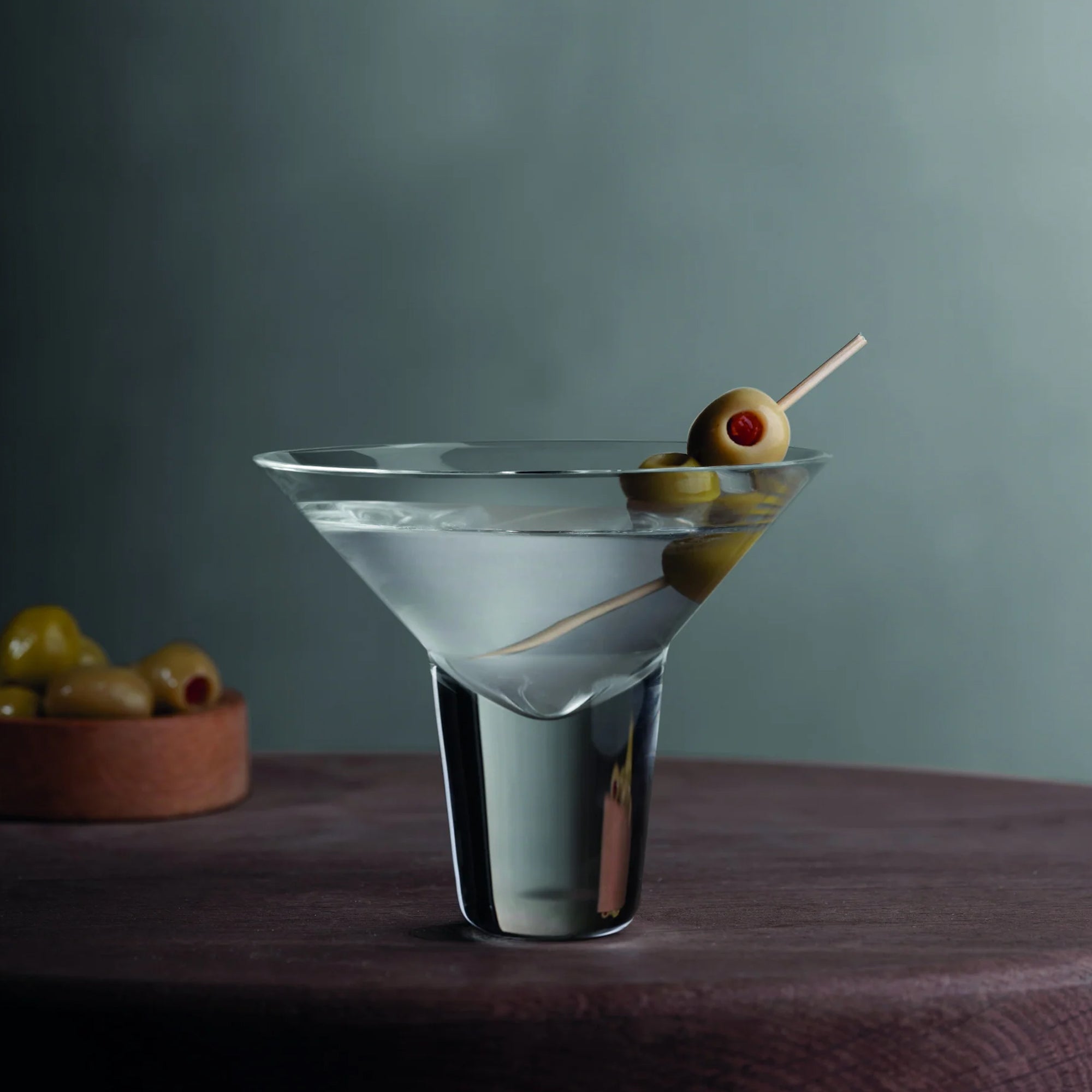 Gravity Martini Cocktail Glass