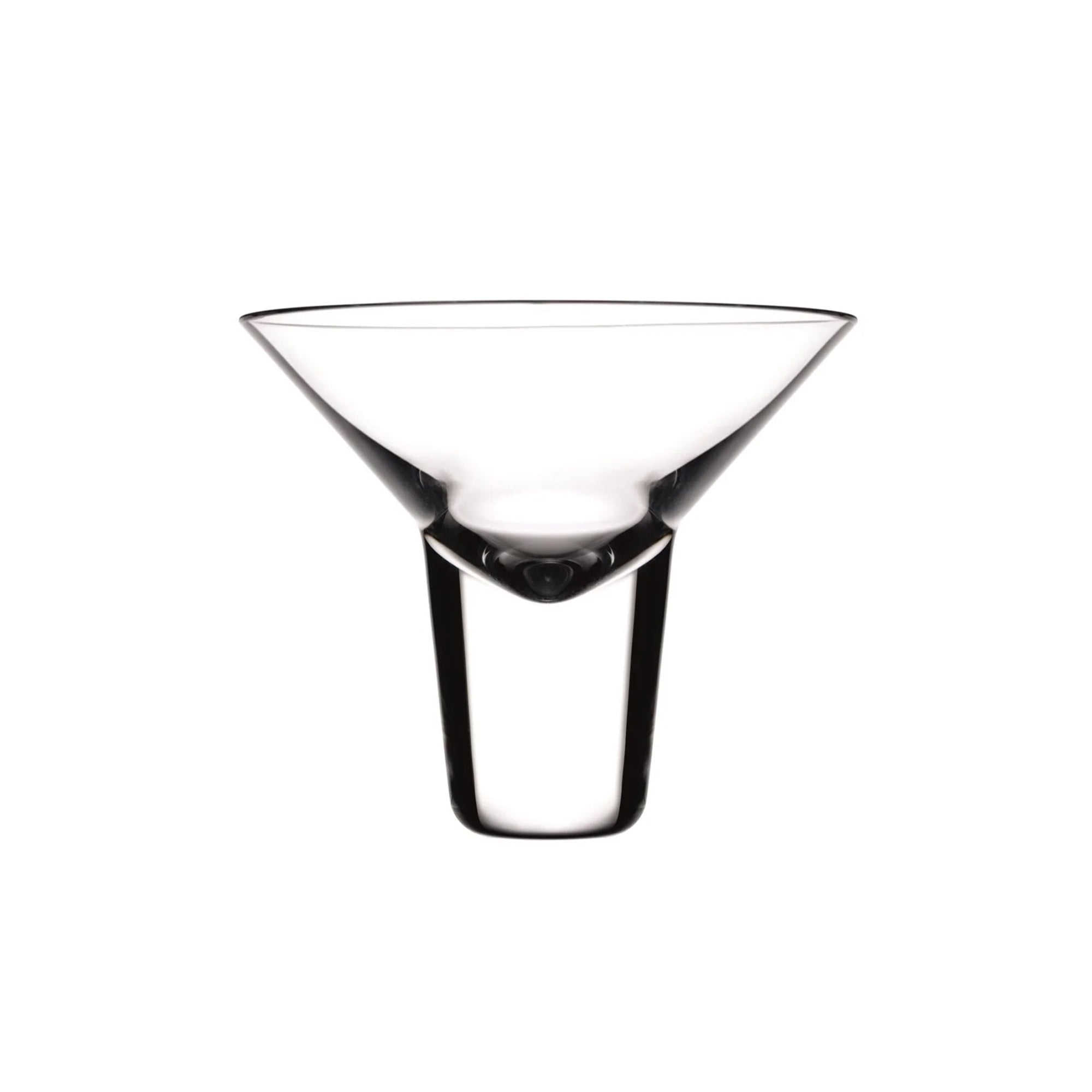 Gravity Martini Cocktail Glass