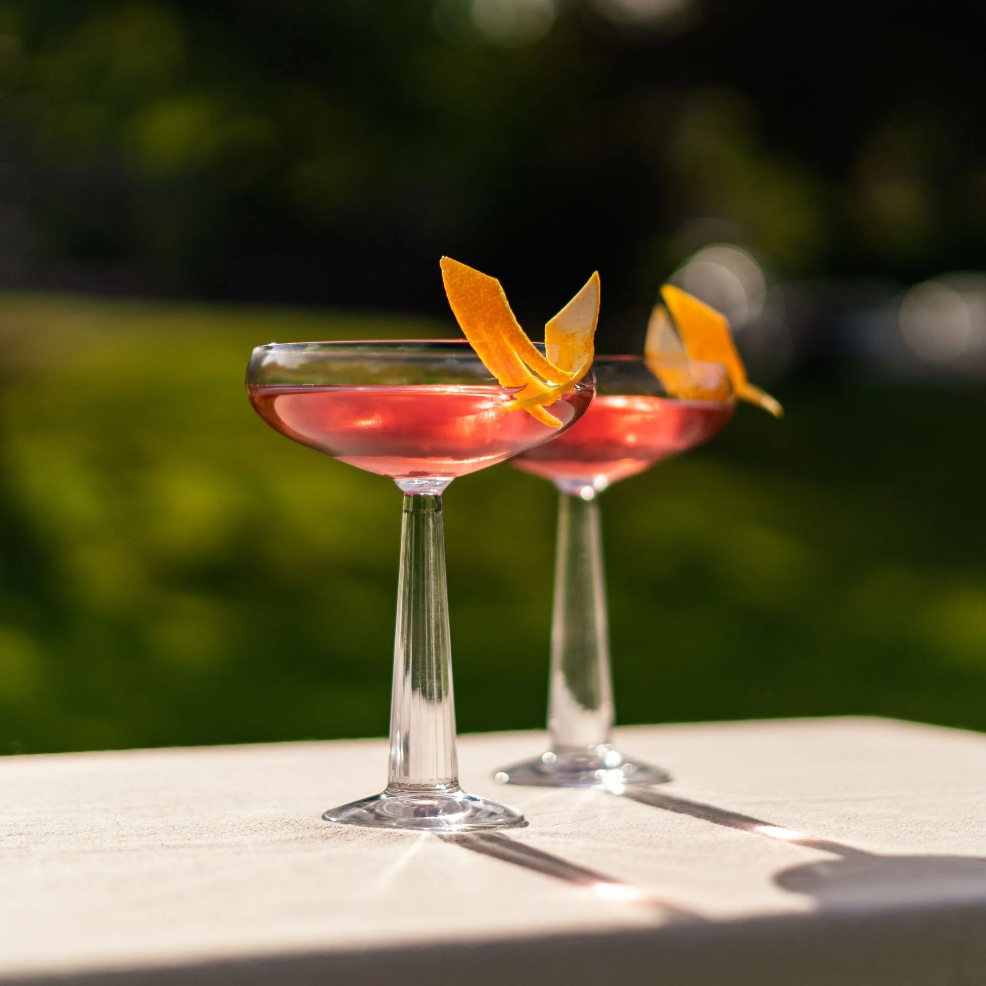 Big Top Double Cup Glass Set