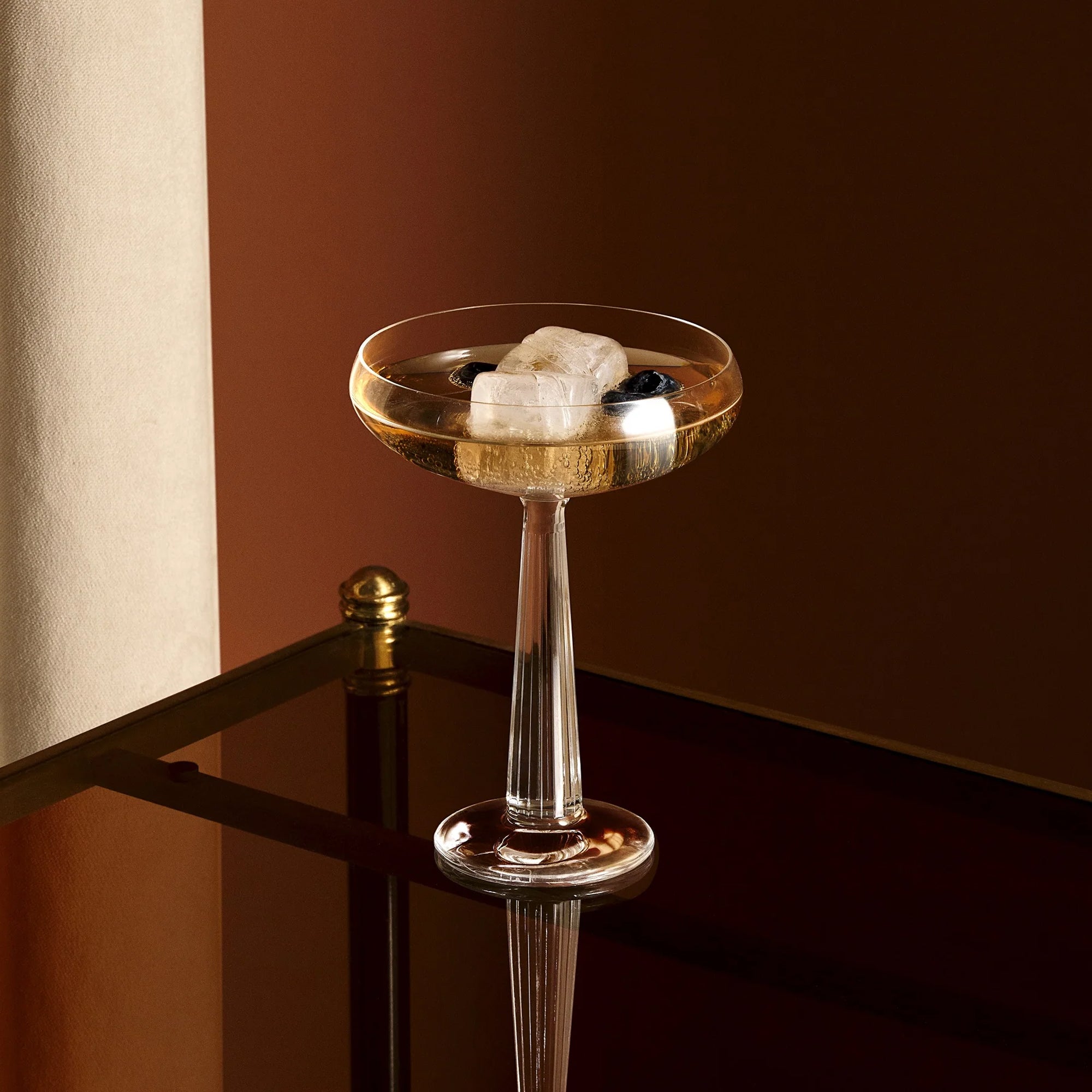 Big Top Double Cup Glass Set