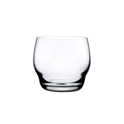 Heads Up Set of Two Whiskey Glasses