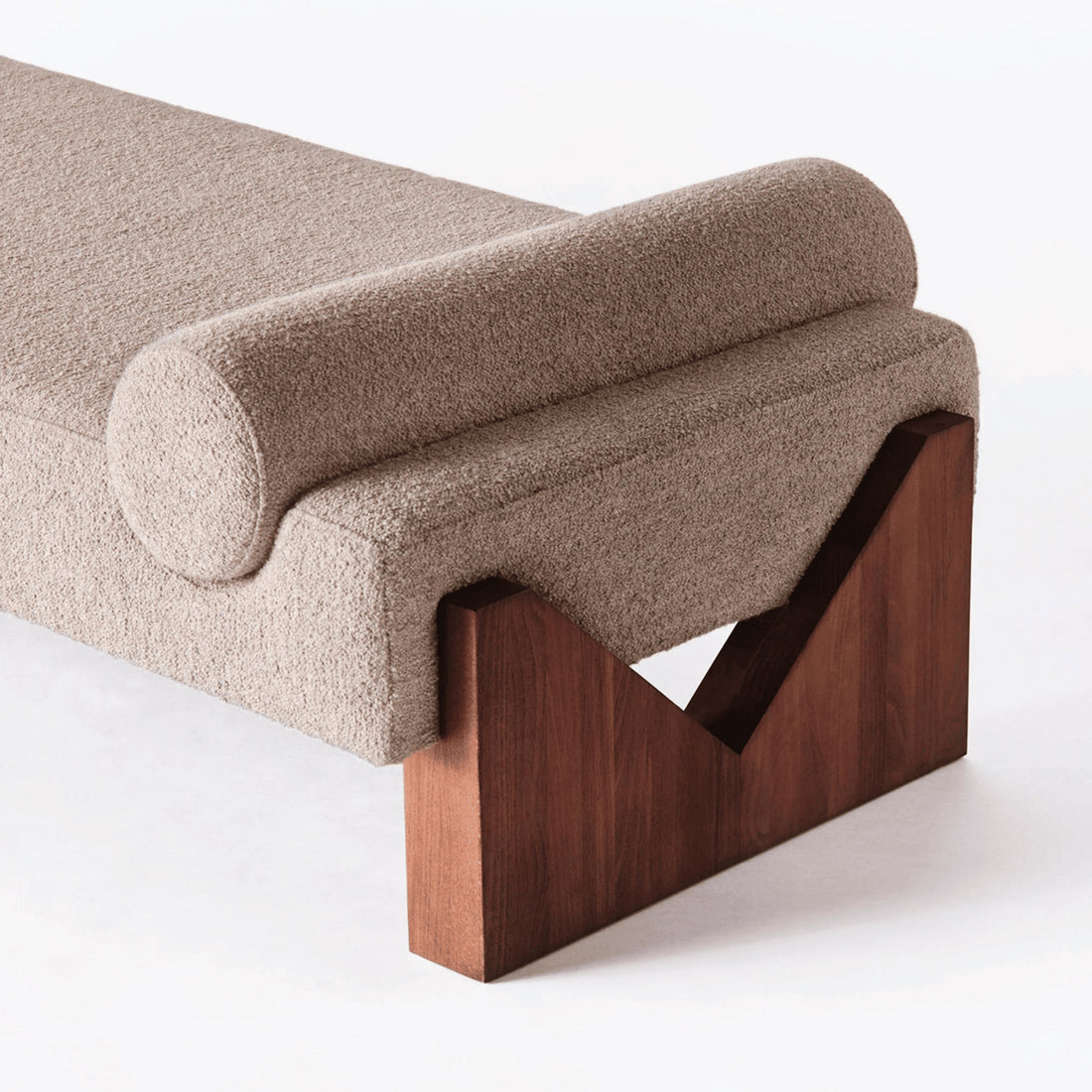 Simple Daybed - Bej