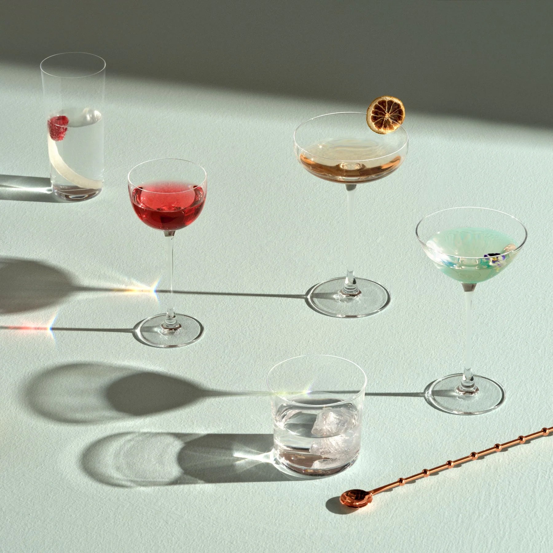 Savage Double Cup Glass Set