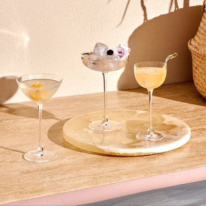 Savage Double Cup Glass Set
