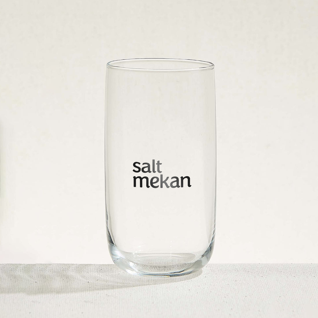 Printed Beverage Glass