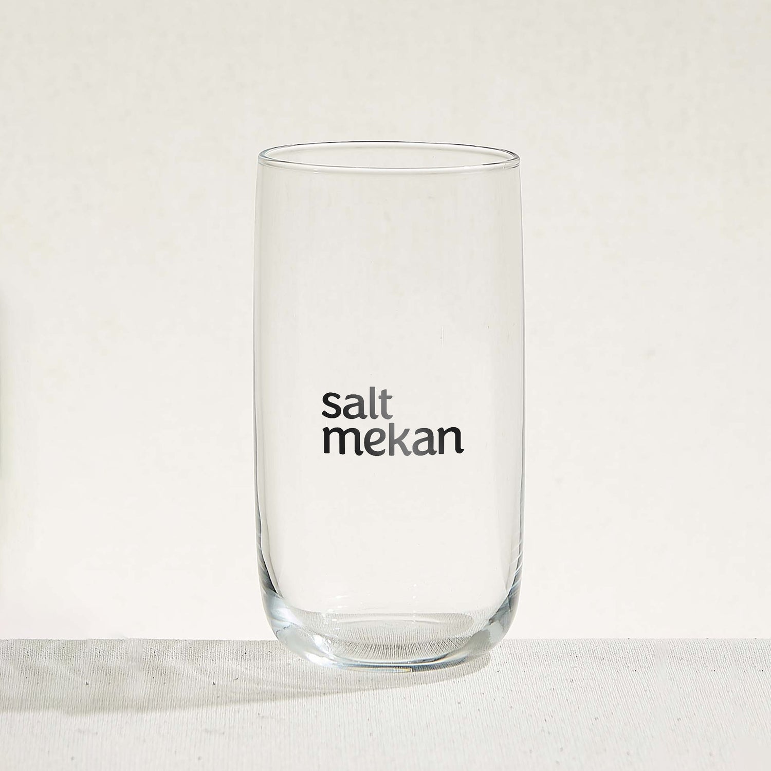 Printed Beverage Glass