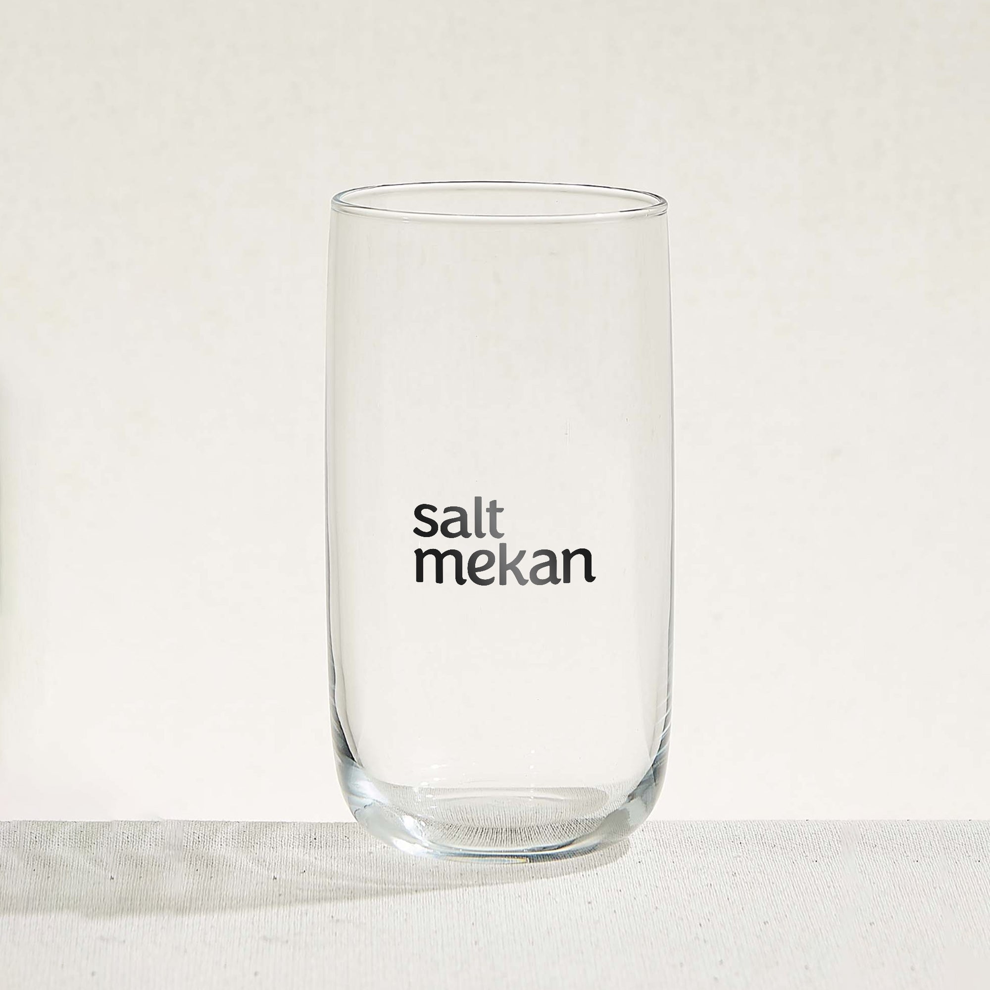 Printed Beverage Glass
