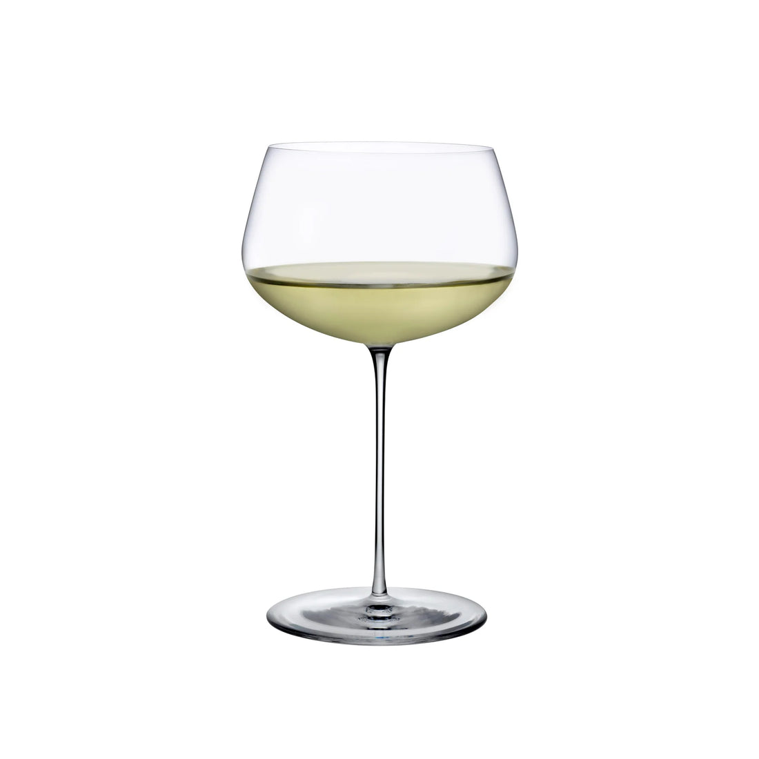Stem Zero Double White Wine Glass