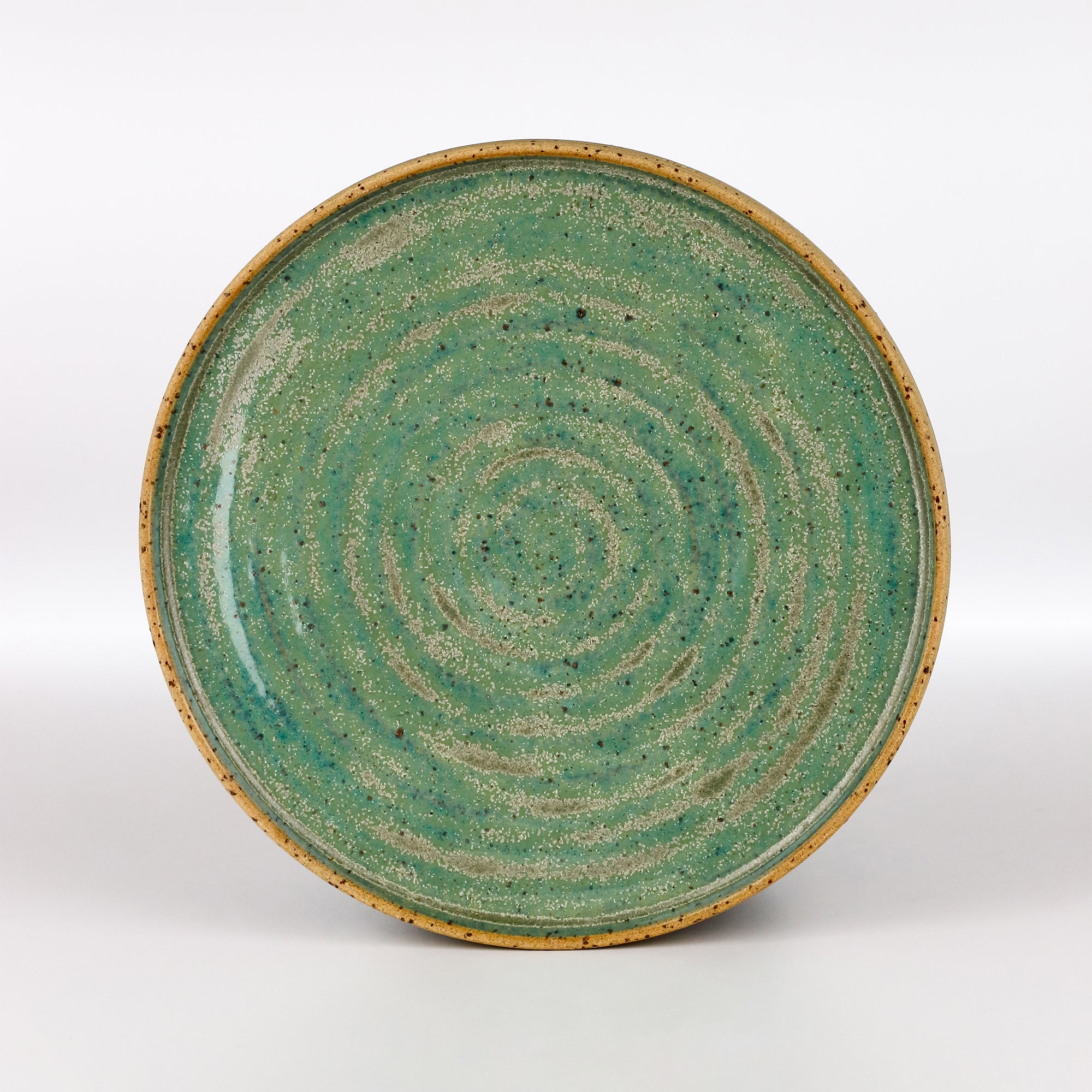 Autumn Handmade Ceramic Serving Plate